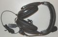 Full noise-cancelling aircraft-style headset for hire