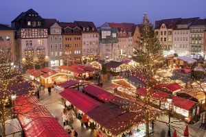 Christmas Market photo