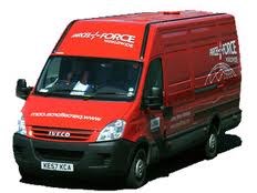 Two Way Radios Delivered Nationwide By Parcelforce