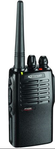 PT4200 walkie-talkie for hire