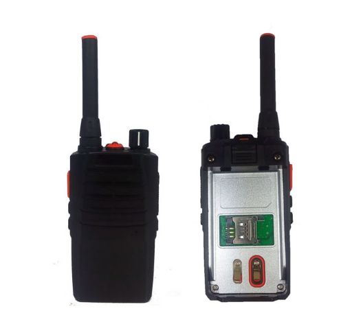 SIM Card Network Walkie-Talkie