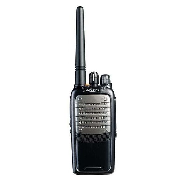 Standard VHF walkie-talkie
