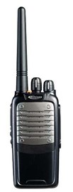 Powerful 5 watt VHF walkie-talkie for hire