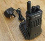 SIM Card Long-Range Walkie-Talkie